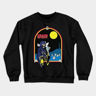 Death on Duty Crewneck Sweatshirt